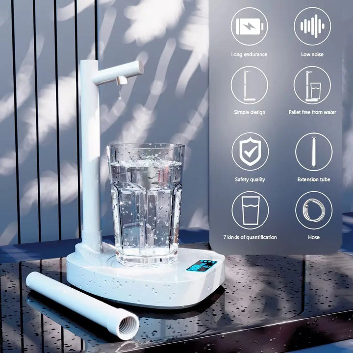 Smart Electric Water Dispenser Pump